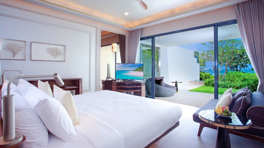 Beachfront Penthouse, Baba Beach Club Hua Hin 5*