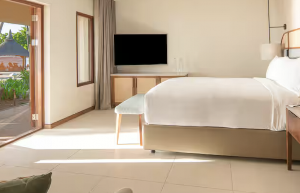 Beachfront Room, Hilton Mauritius Resort & SPA 5*