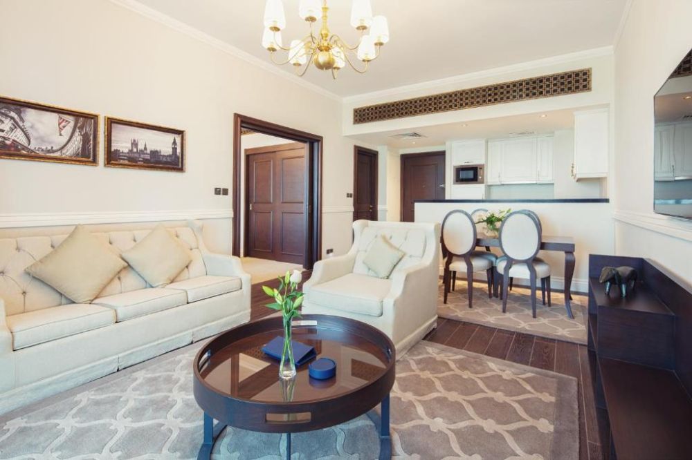 1 bedroom Apartment, Dukes The Palm Dubai Hotel 5*