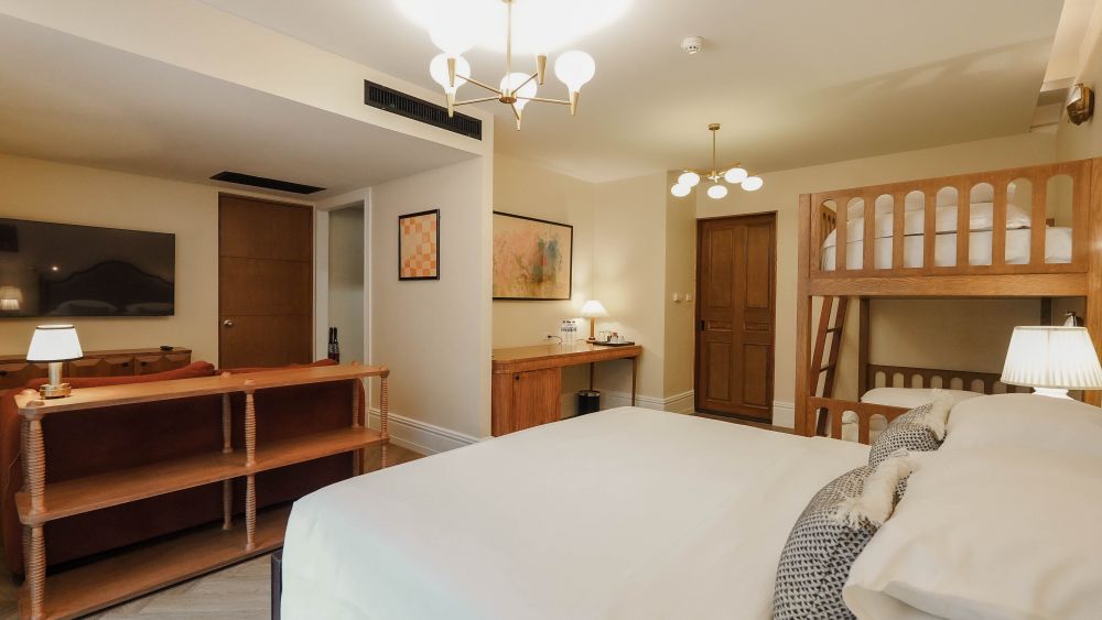 Family Suite, Sugar Marina Resort Fashion Kata Beach 4*