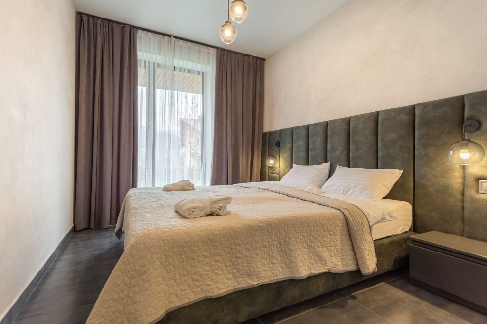 Апарт 2к 1-й этаж | корп. В, Phoenix Relax Park 4*