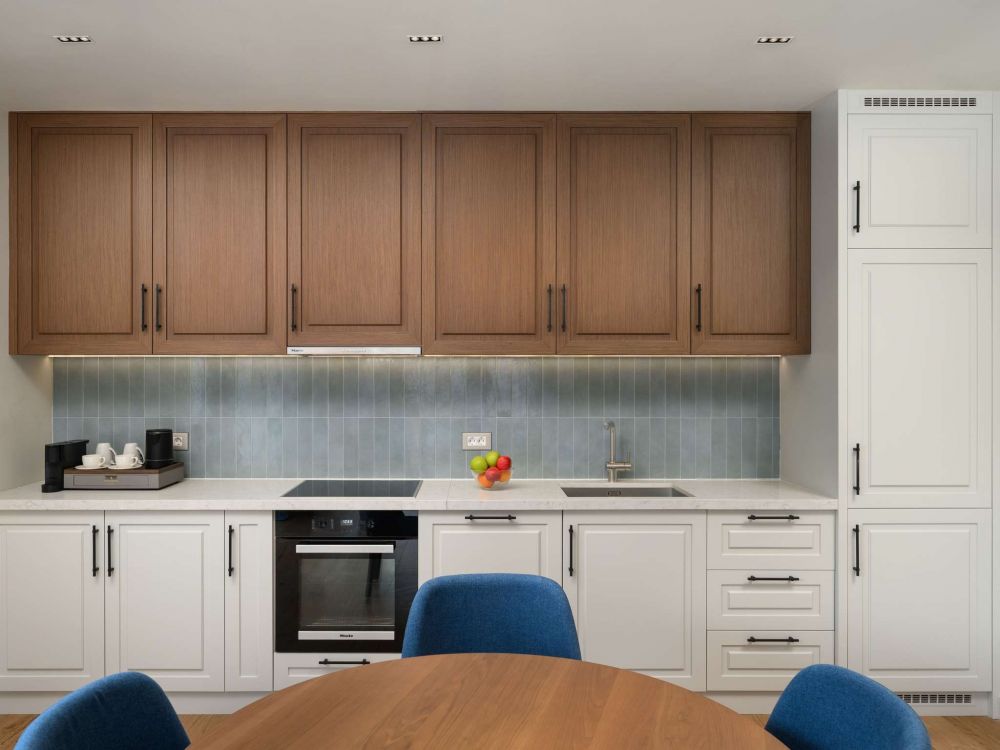 Deluxe Apartment with 2 Bedrooms, Mövenpick Hotel & Residences Teuta Kotor Bay 5*