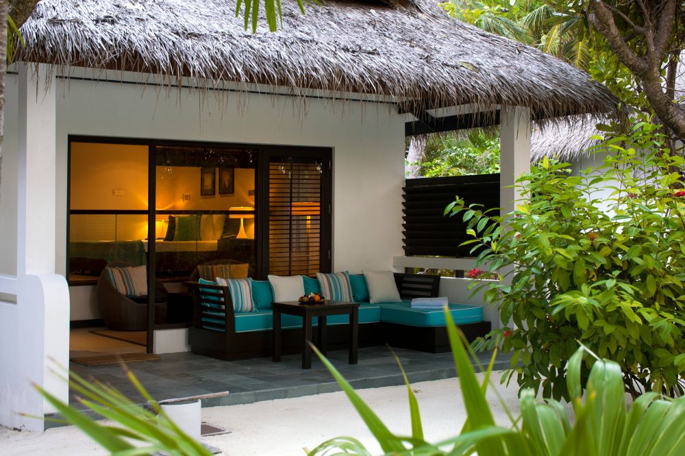 Deluxe Bungalow, Niva Velassaru Maldives (ex. Velassaru Maldives) 5*