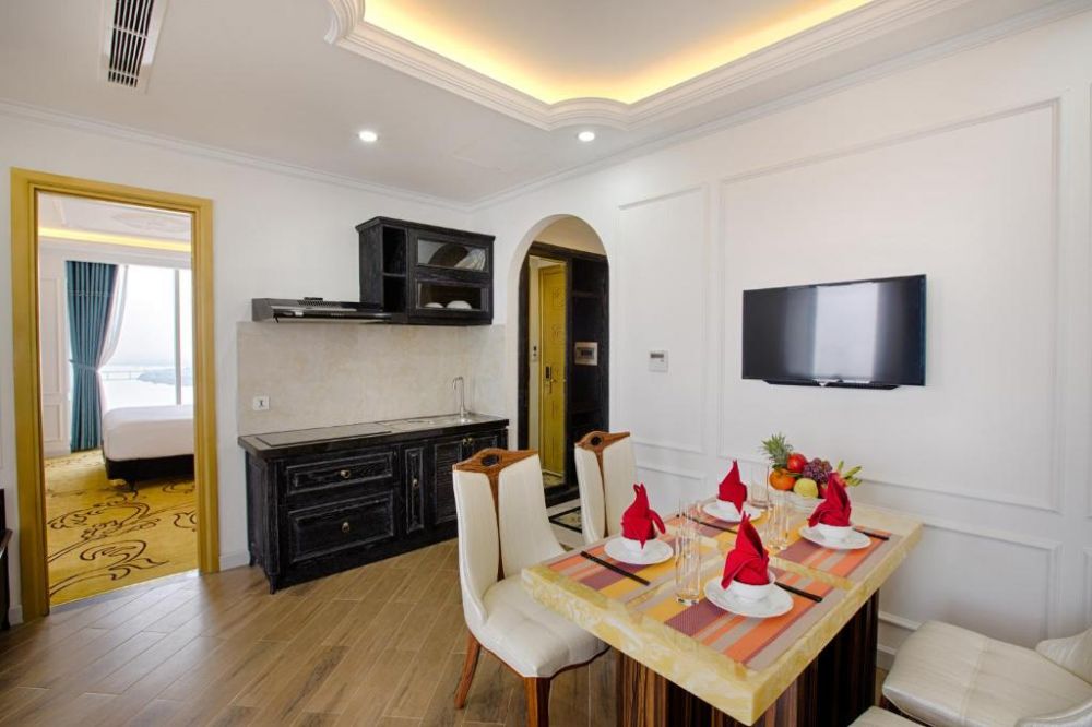 2 bedroom Apartment, Fivitel Danang 4*