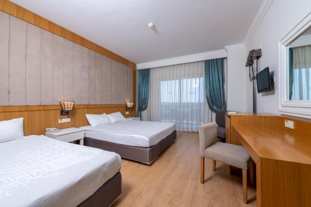 Eco | Land / Pool Vi̇ew Room (Standard Room), Lake River Side Hotel & SPA 5*