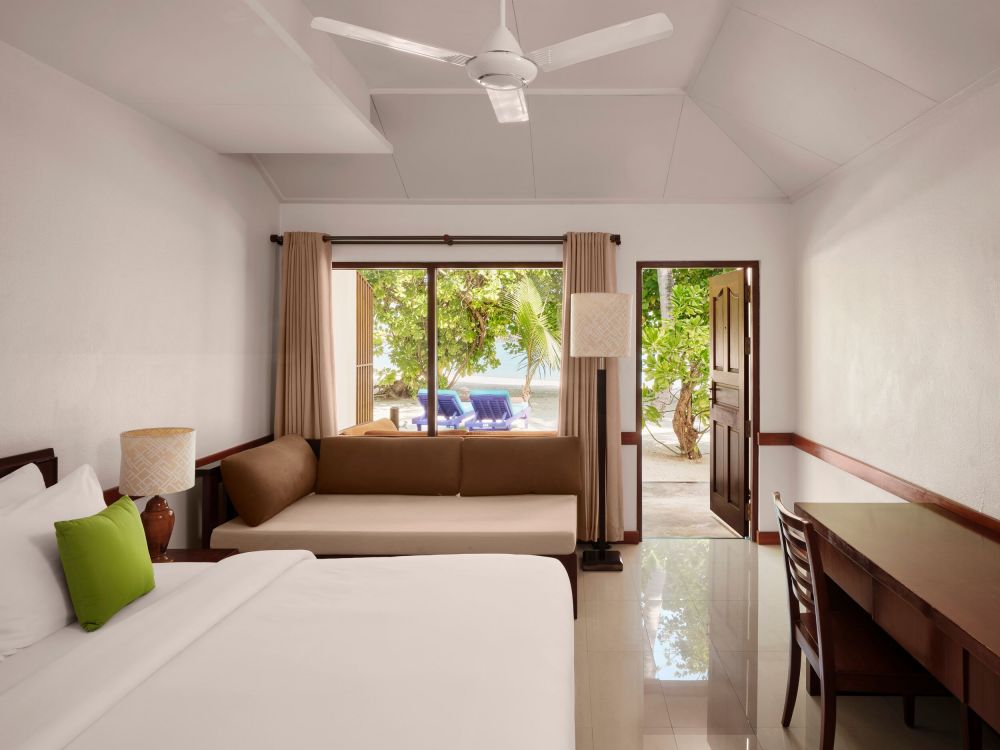 Sunset Beach Villa, Villa Park Sun Island 5*