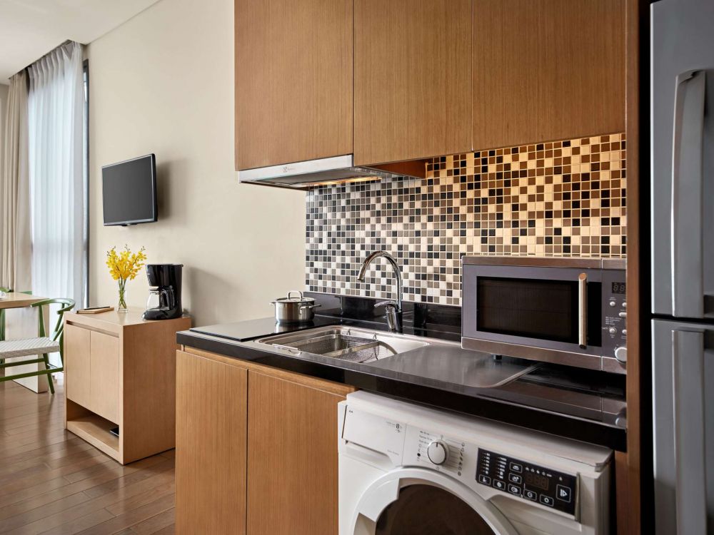 Studio Apartment, Novotel Danang Premier Han River 5*