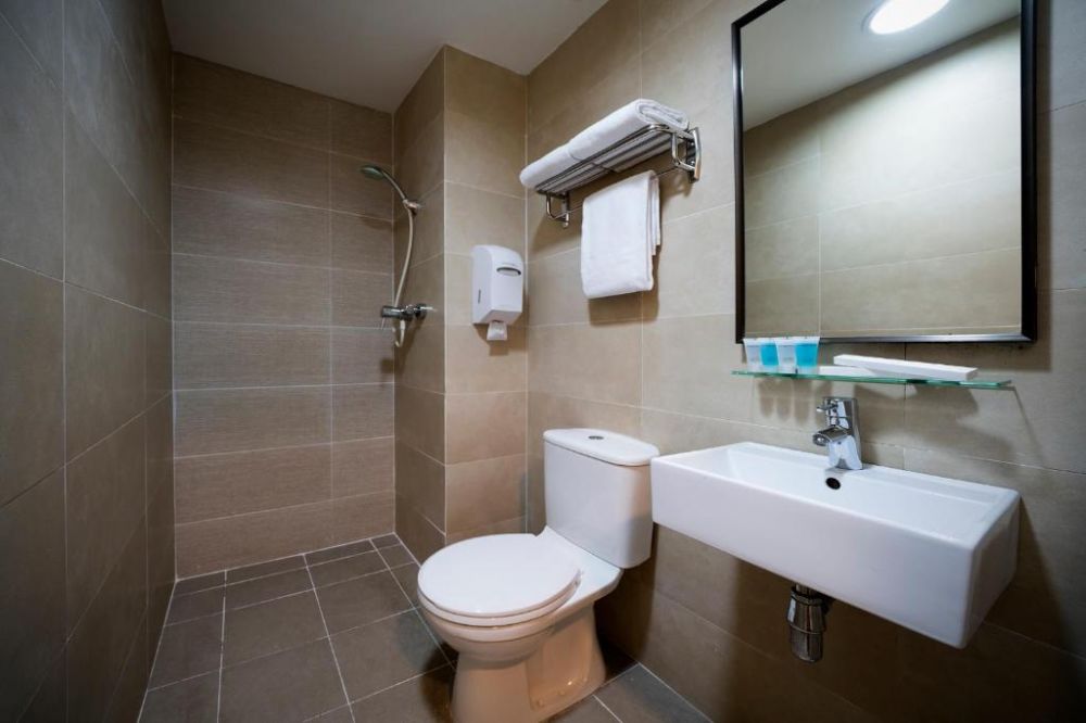 Superior Room, Value Hotel Thomson 3*