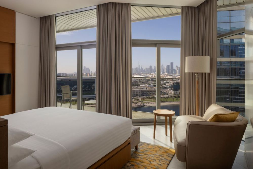 1 bedroom Apartment, Marriott Marquis Dubai Jewel of the Creek 5*
