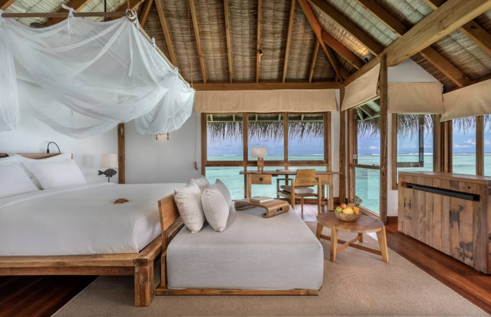 Residence With Pool, Gili Lankanfushi 5*