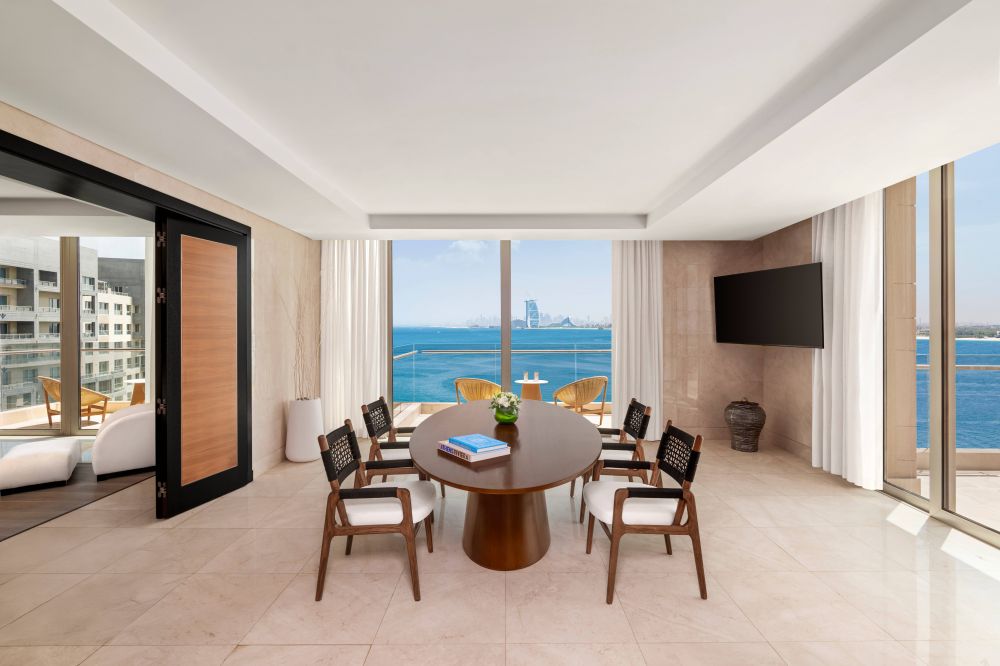King Suite, Rixos The Palm Dubai Hotel & Suites 5*