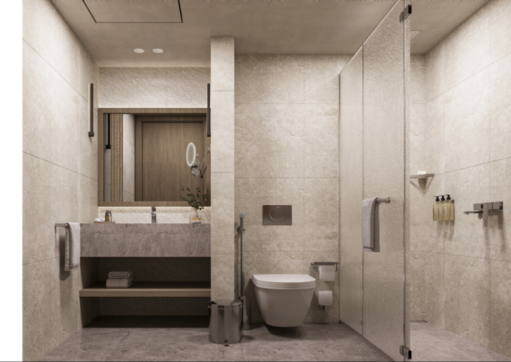 Junior Suite, Doubletree By Hilton Sharm Bay Resort Mountain Side 4*