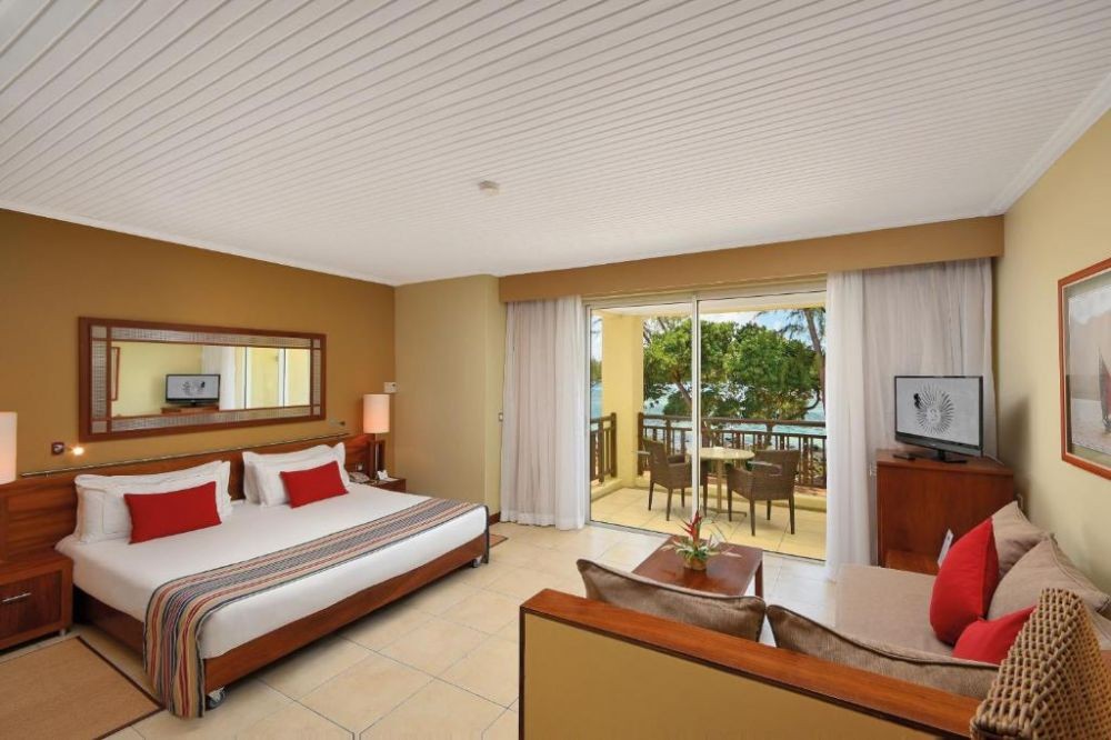 Tropical/Tropical Ground Floor (ex.Superior), Shandrani Beachcomber Resort & SPA 5*