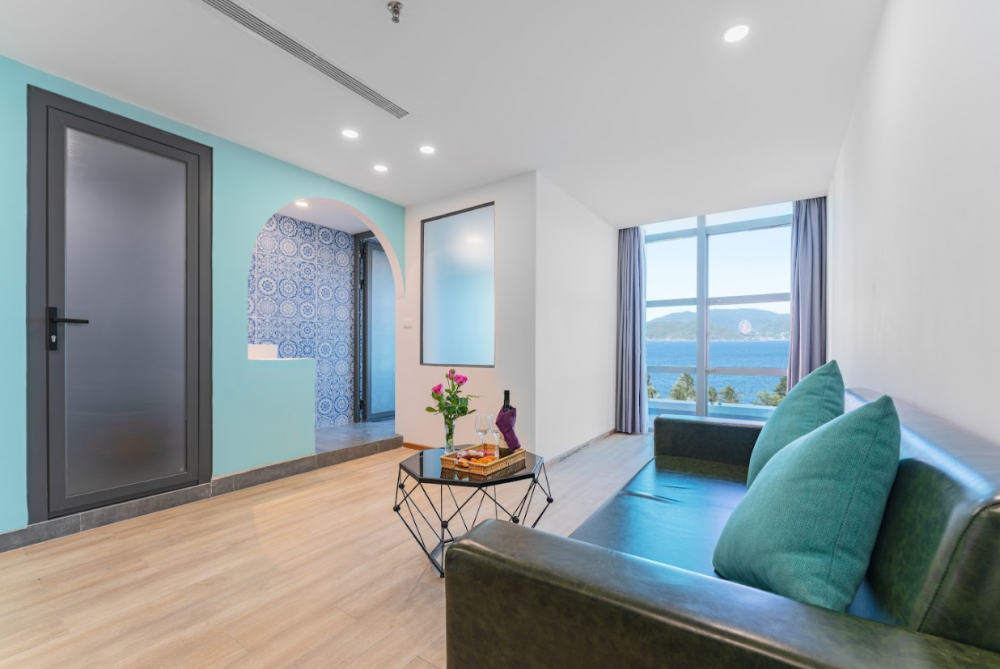 Suite, Prime Hotel Nha Trang 3*