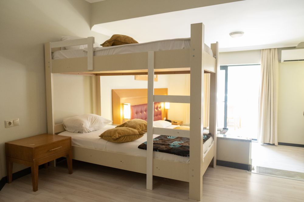 Family Suite, The Nora Hotels Family Club (ex. Scylax Family Club) 5*
