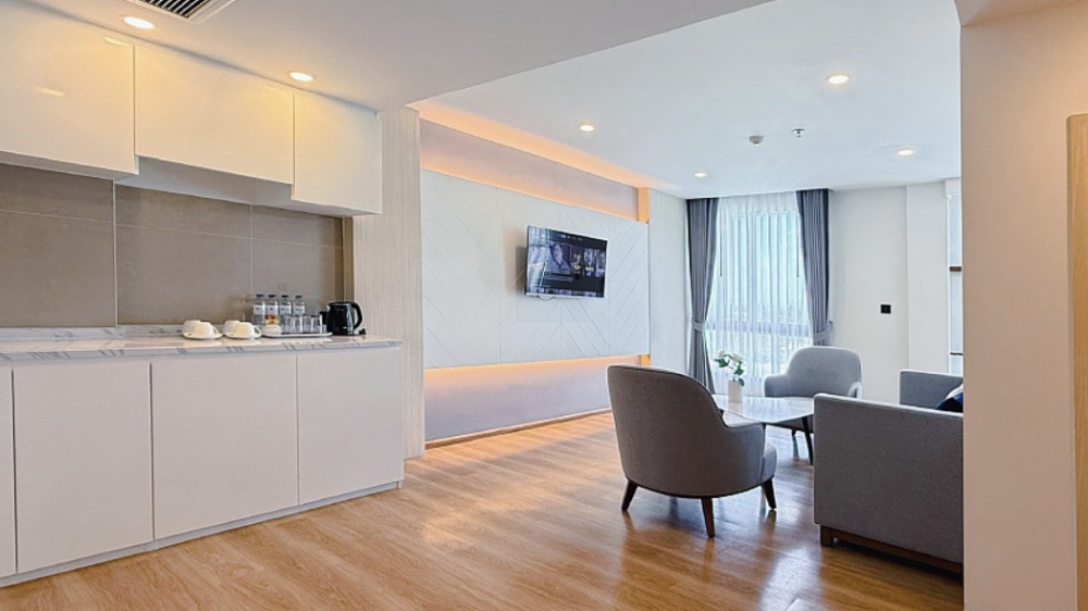 Deluxe Suite, Wyndham La Vita Phuket 5*