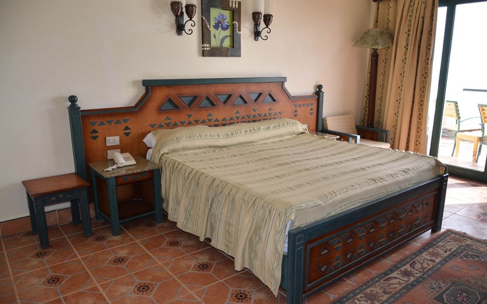 Standard Room/SSV/Front Beach, Faraana Reef (Ex.Club El Faraana Reef Resort) 4*