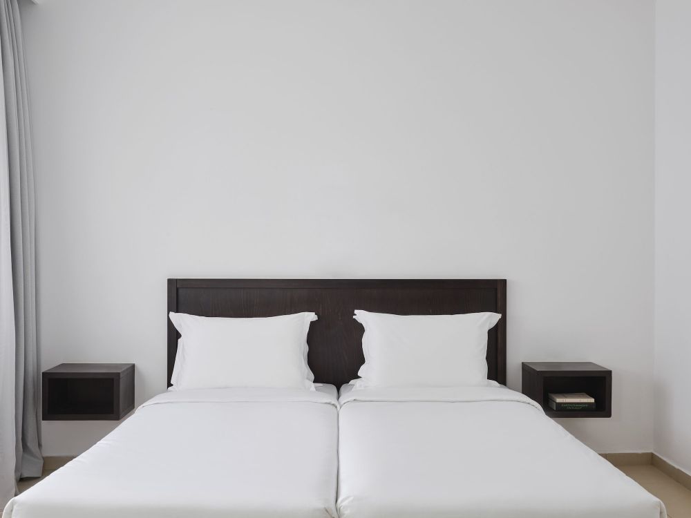 One-Bedroom Suite With Sea View, MarisMare Apartments 2*
