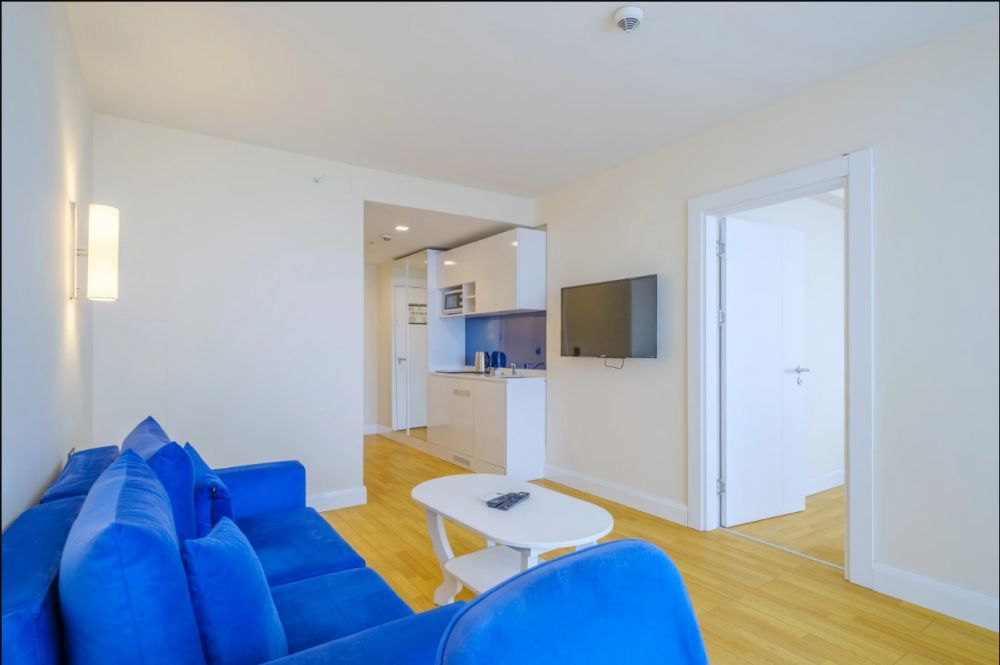 Junior Suite, Orbi City Hotel Official 