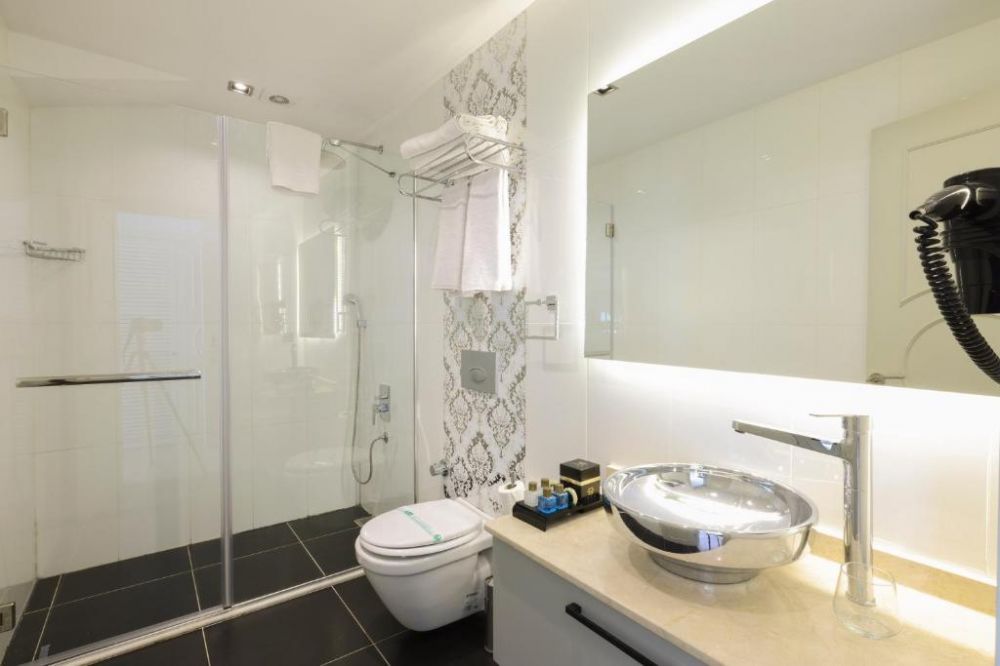 Junior Suite, Orka Taksim Apart Hotel ( Ex.Orka Taksim Suites & Hotel) 4*