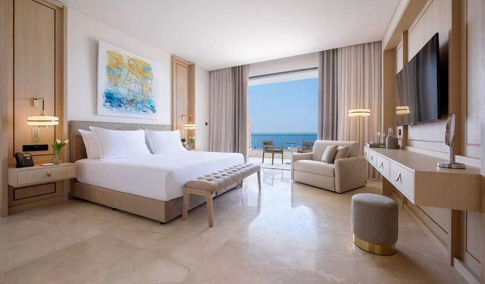Cap Superior Room, Cap St Georges Hotel & Resort 5*
