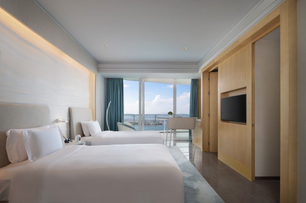 Haitang Garden View Room, Mangrove Tree Resort Haitangbay 5*