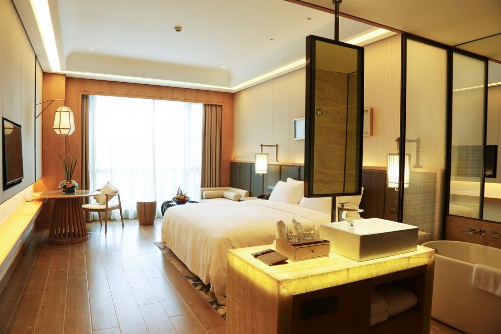 Superior Room, Sanya Harman Resort 5*
