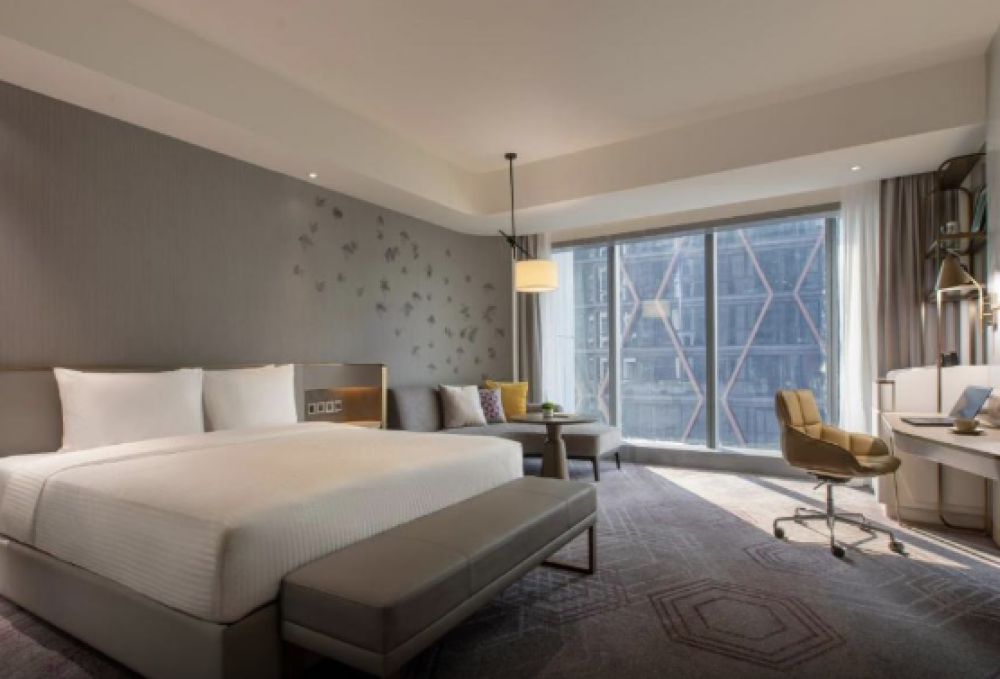 Premium Room/ Club, Crowne Plaza Kuala Lumpur City Centre 5*