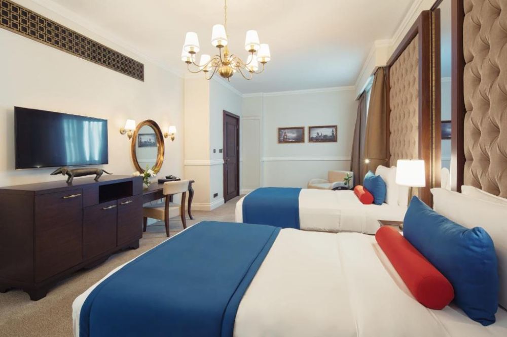 Superior Room, Dukes The Palm Dubai Hotel 5*
