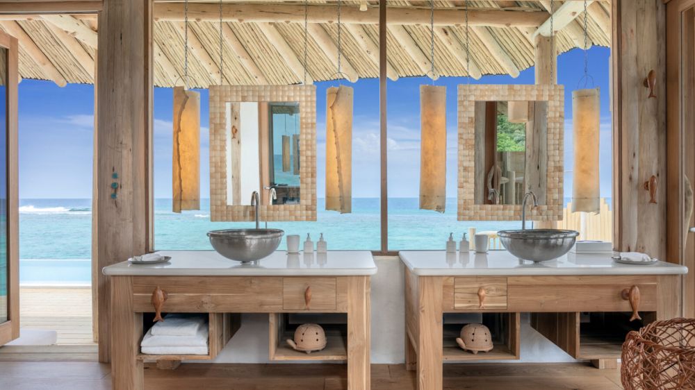 1 Bedroom Water Reserve with Slide, Soneva Fushi 5*