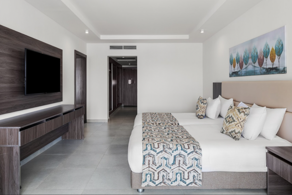 Splash, Albatros Makadi Resort (ex. Harmony Makadi Bay Hotel & Resort) 5*