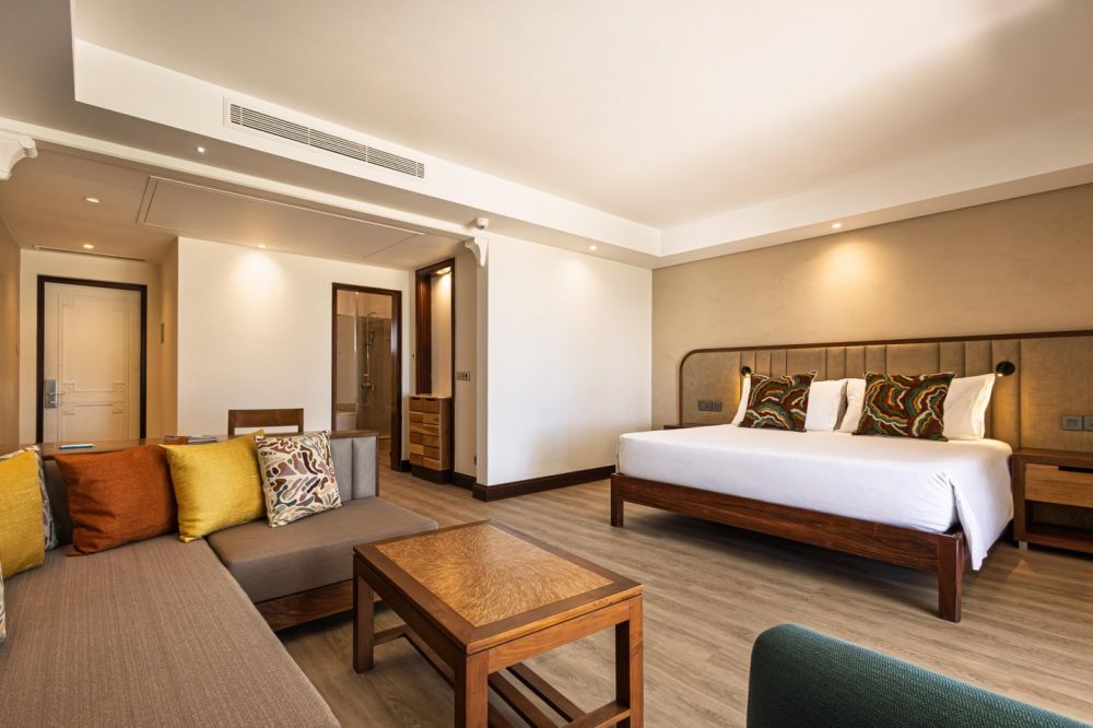 Deluxe Room/ Deluxe Ground Floor, Shandrani Beachcomber Resort & SPA 5*