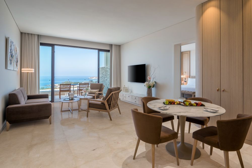 Cap Two-Bedroom Suite, Cap St Georges Hotel & Resort 5*
