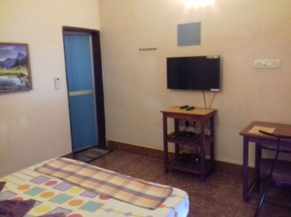 Standard A/C, Modest Holiday Homes (Villa Anjuna) 
