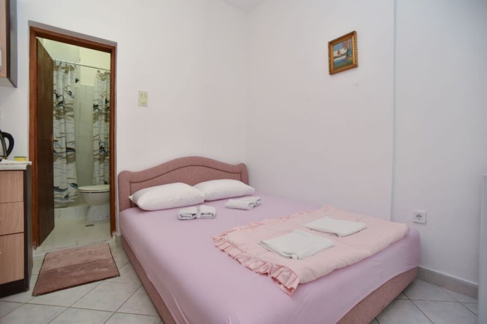 Twin Ground Floor, Korac Rooms Villa 3*