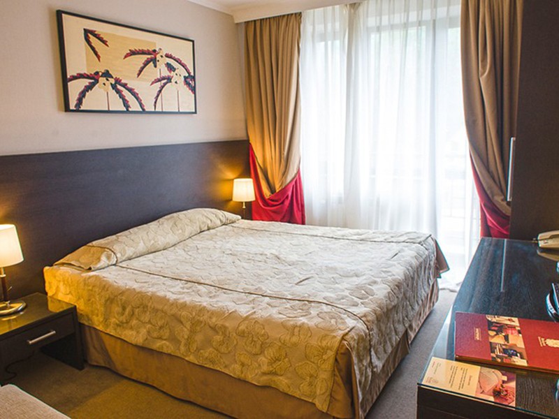Standard, VitaPark Карпаты 4*