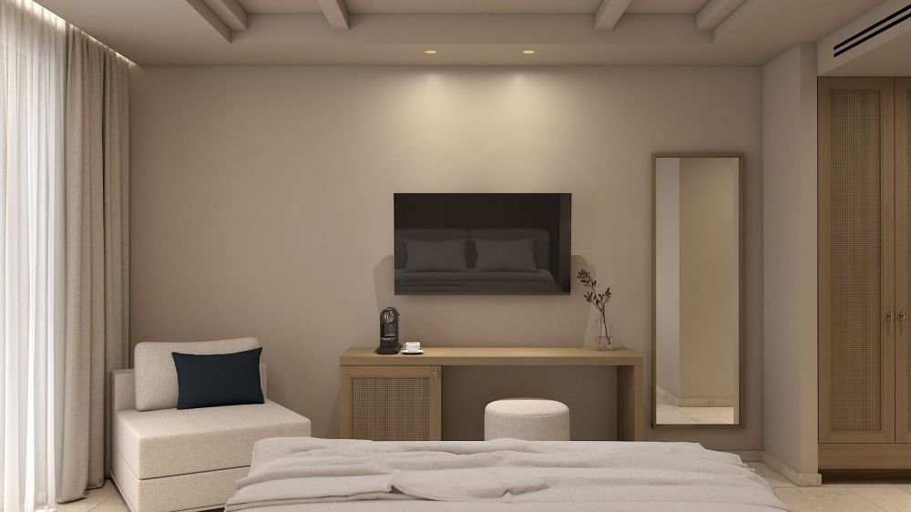 Double Room With Inland View, MarisMare Apartments 2*