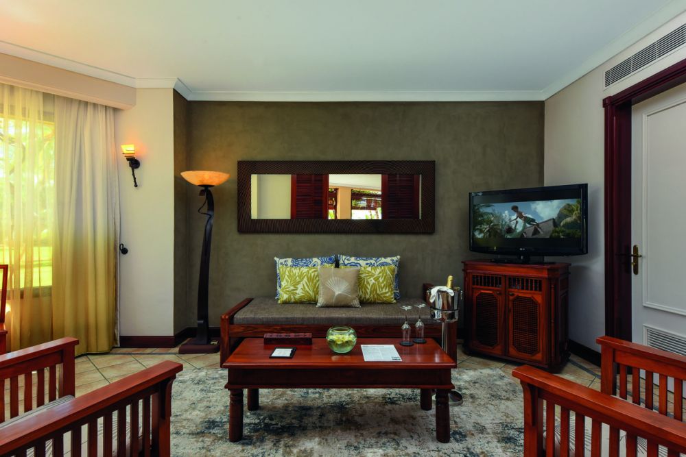 Senior Zen Suite Beachfront (adults only), Dinarobin Beachcomber Golf Resort & Spa 5*