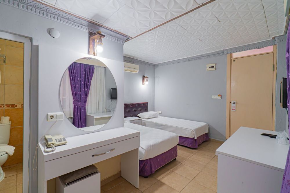 Standard Park Room Eco, Sayanora Hotel 3*
