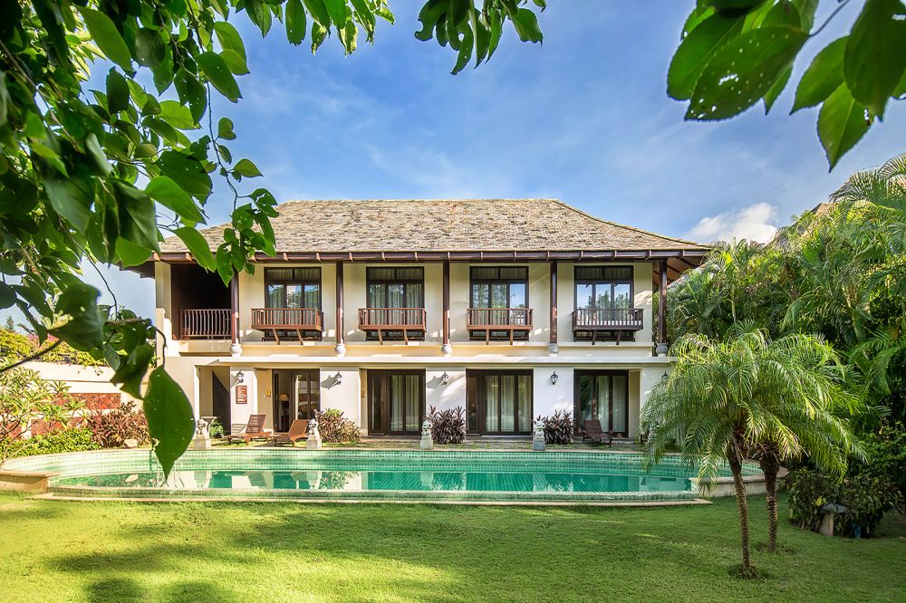 Villa Room/Swimming Pool Villa Room, Yalong Bay Villas & Spa 5*