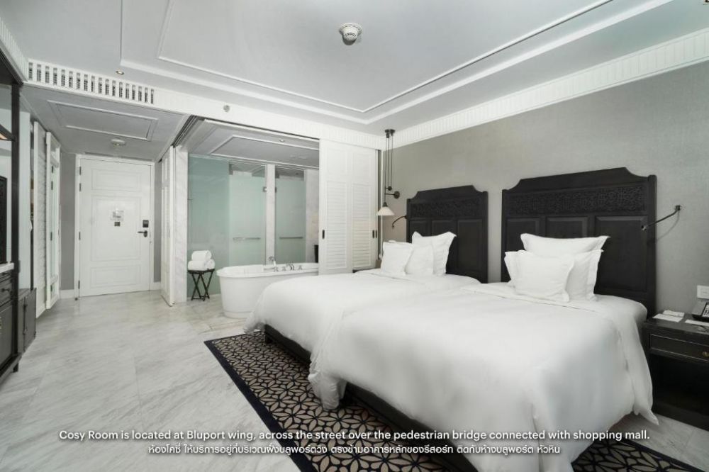 Classic Room, Intercontinental Hua Hin Resort 5*
