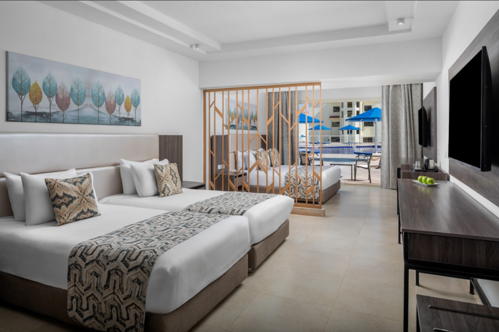 Family Large, Albatros Makadi Resort (ex. Harmony Makadi Bay Hotel & Resort) 5*