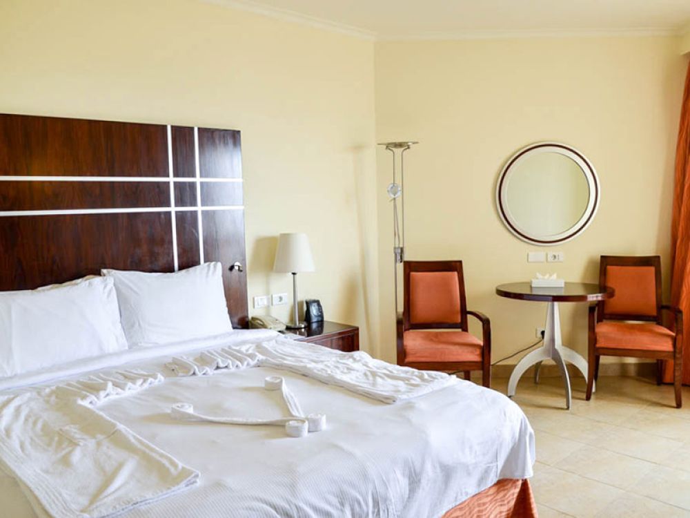 Standard Room, Doubletree By Hilton Sharm Bay Resort Mountain Side 4*
