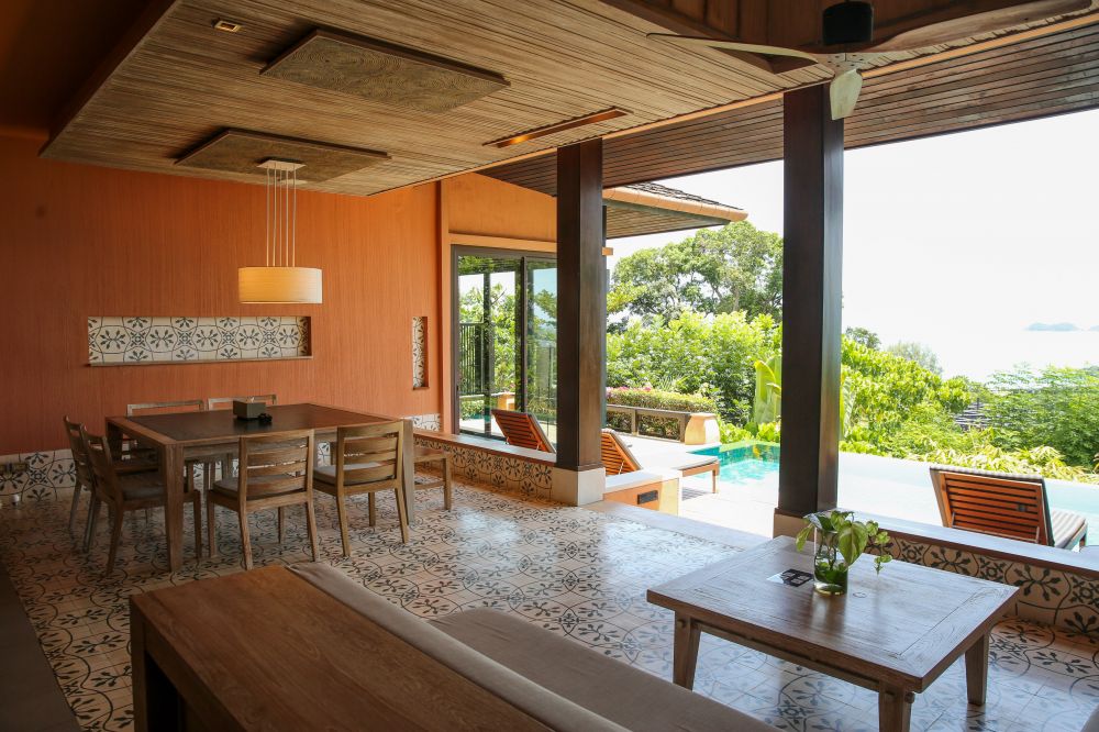 2 Bedroom Family Suite (Garden View/ Ocean View), Sri Panwa 5*