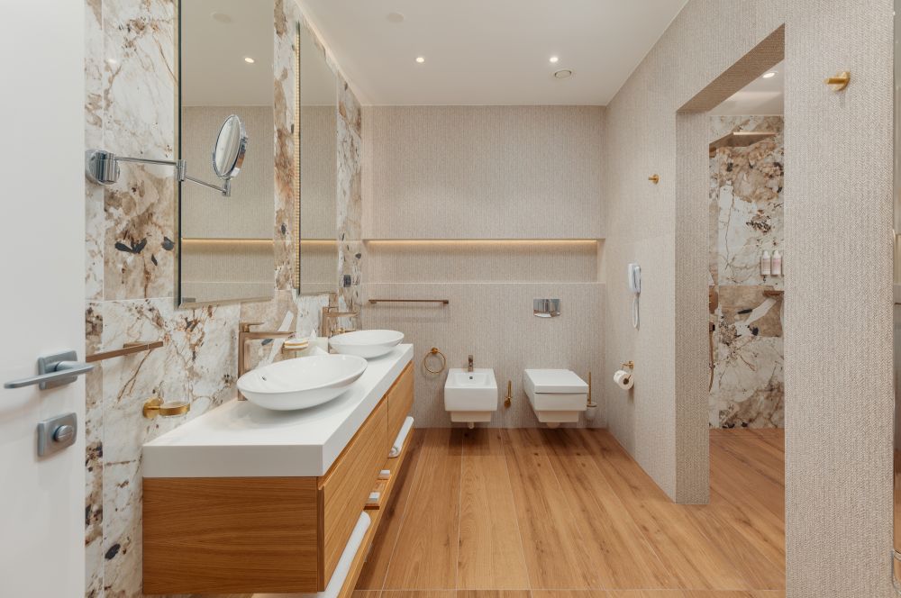 Lux Suite Sea View, Monte Palm Beach (ex. Nikki Beach) 5*