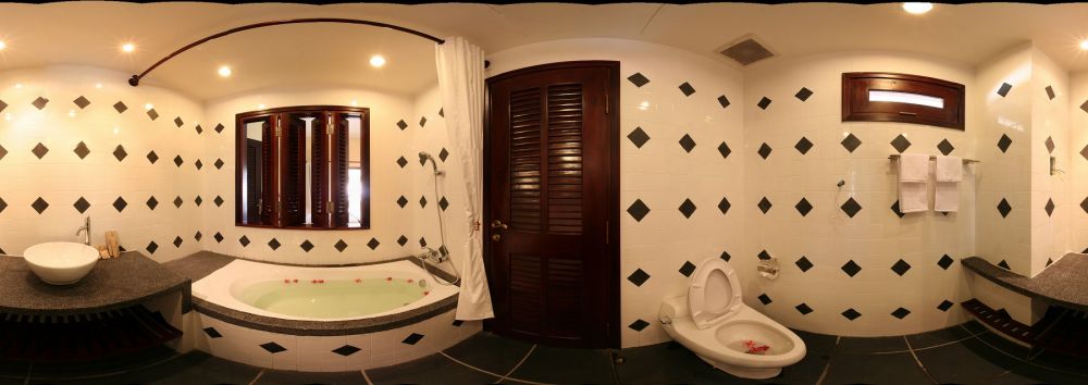 Suite GV, Allezboo Beach Resort & Spa 4*