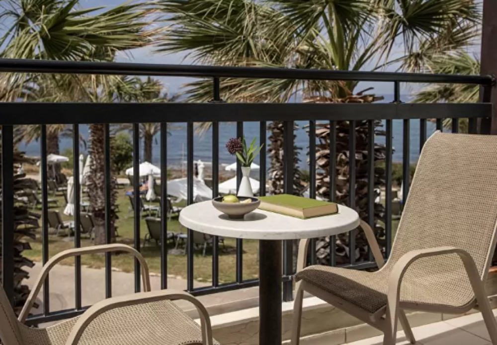 Double Room Front Sea View, Louis Paphos Breeze 4+