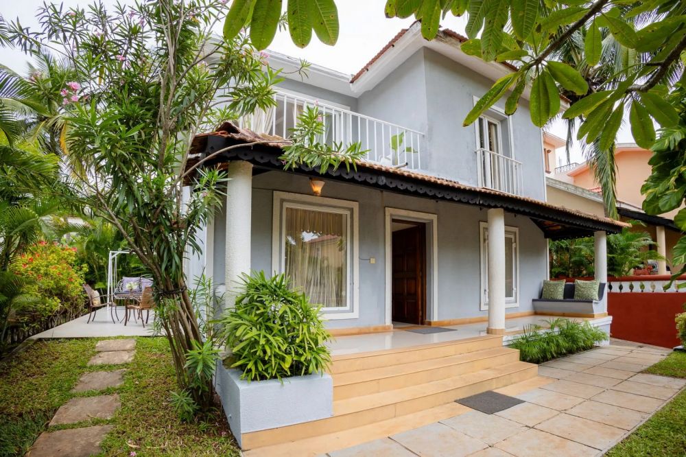3 Bedroom Villa, Aguada Anchorage The Villa resort 