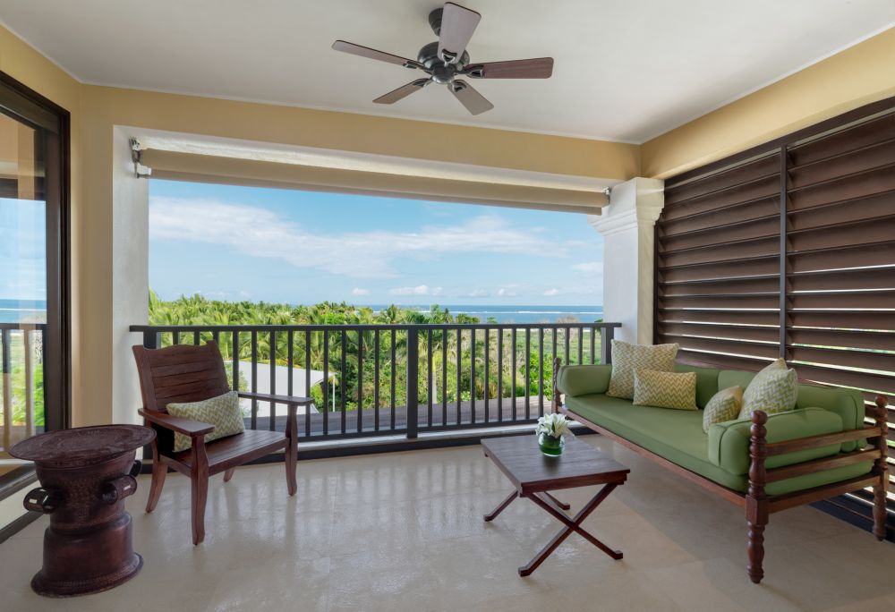St. Regis Suite/Ocean View Suite, St. Regis Bali Resort 5*