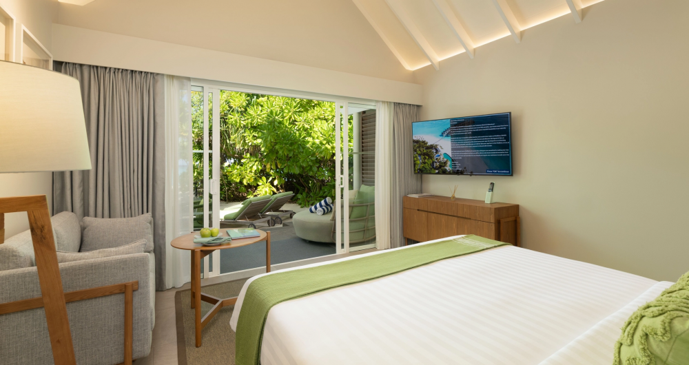 Beach Villa, RAAYA by Atmosphere Maldives (ex. Amari Raaya Maldives) 5*